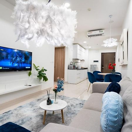 Soho Residence Apartment Хошимин Екстериор снимка