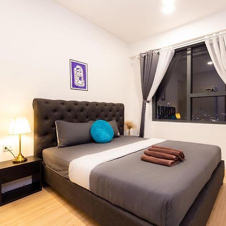Soho Residence Apartment Хошимин Екстериор снимка