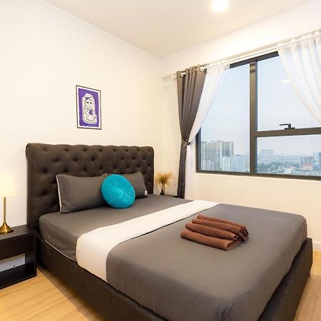 Soho Residence Apartment Хошимин Екстериор снимка