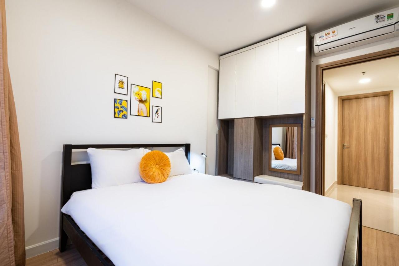 Soho Residence Apartment Хошимин Екстериор снимка