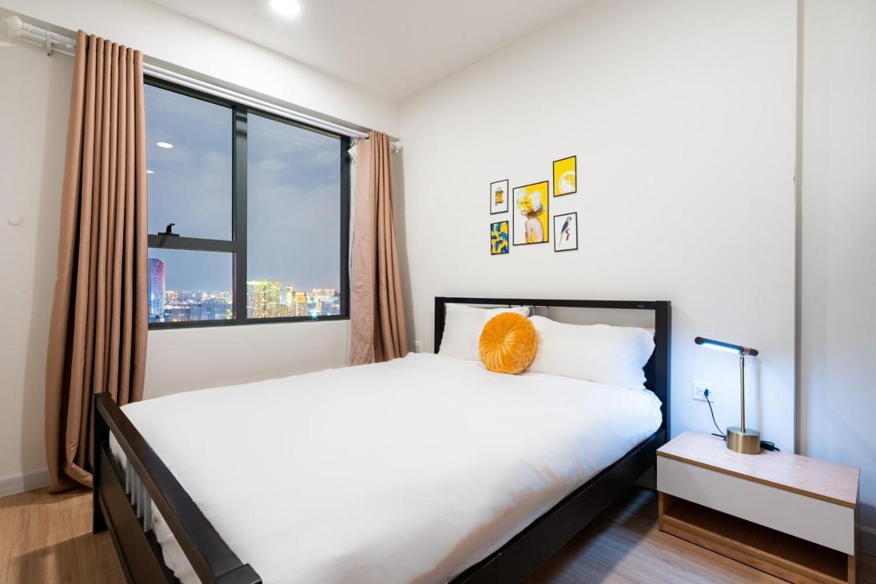 Soho Residence Apartment Хошимин Екстериор снимка