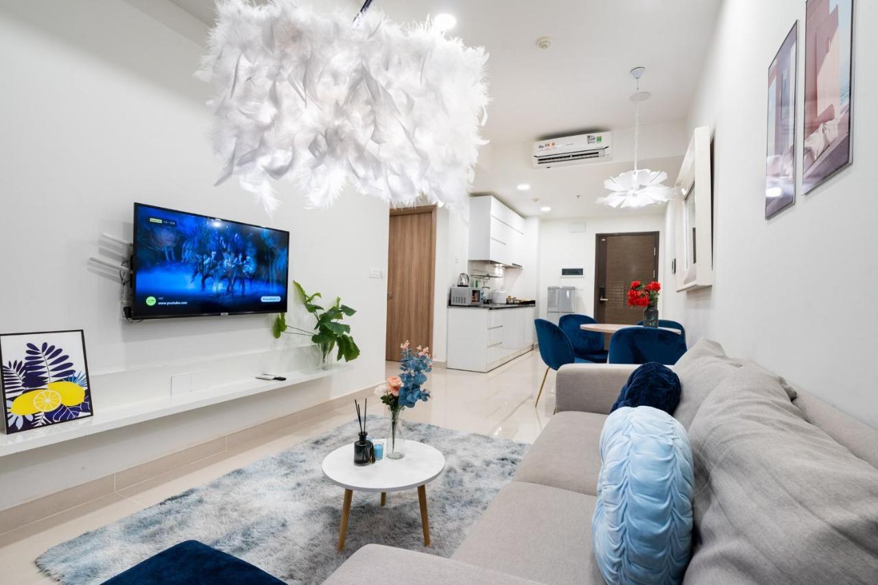 Soho Residence Apartment Хошимин Екстериор снимка