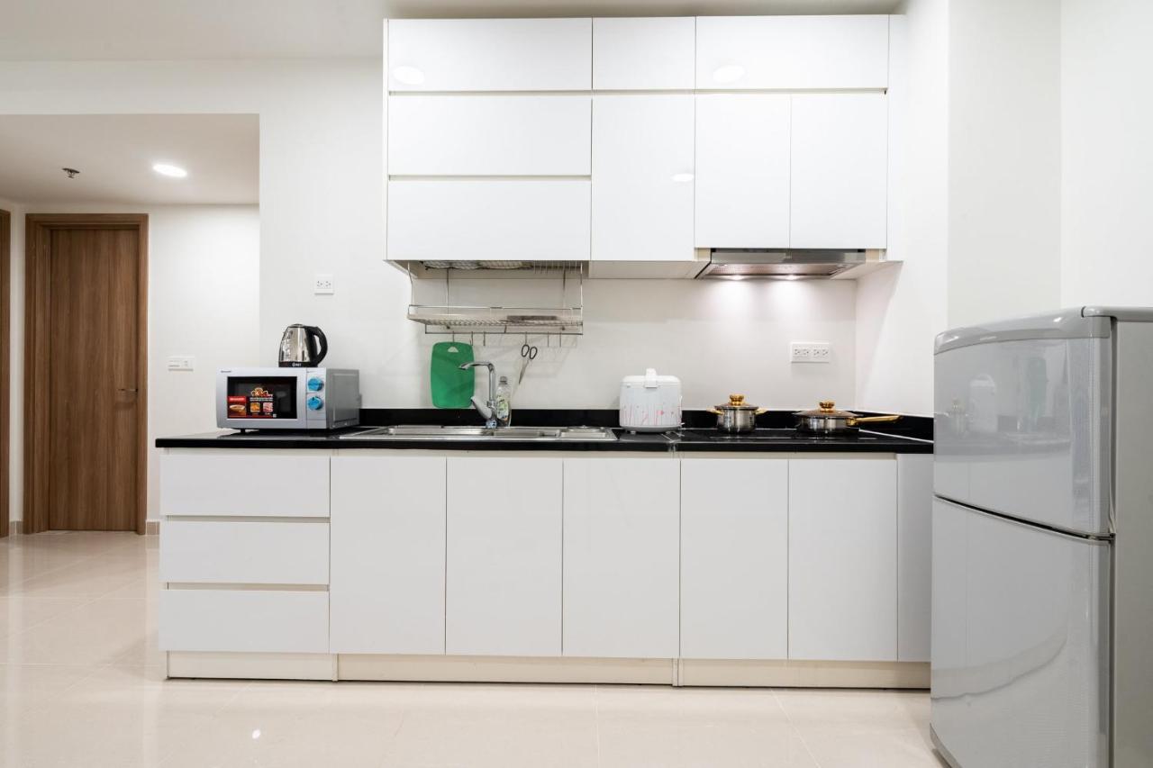 Soho Residence Apartment Хошимин Екстериор снимка