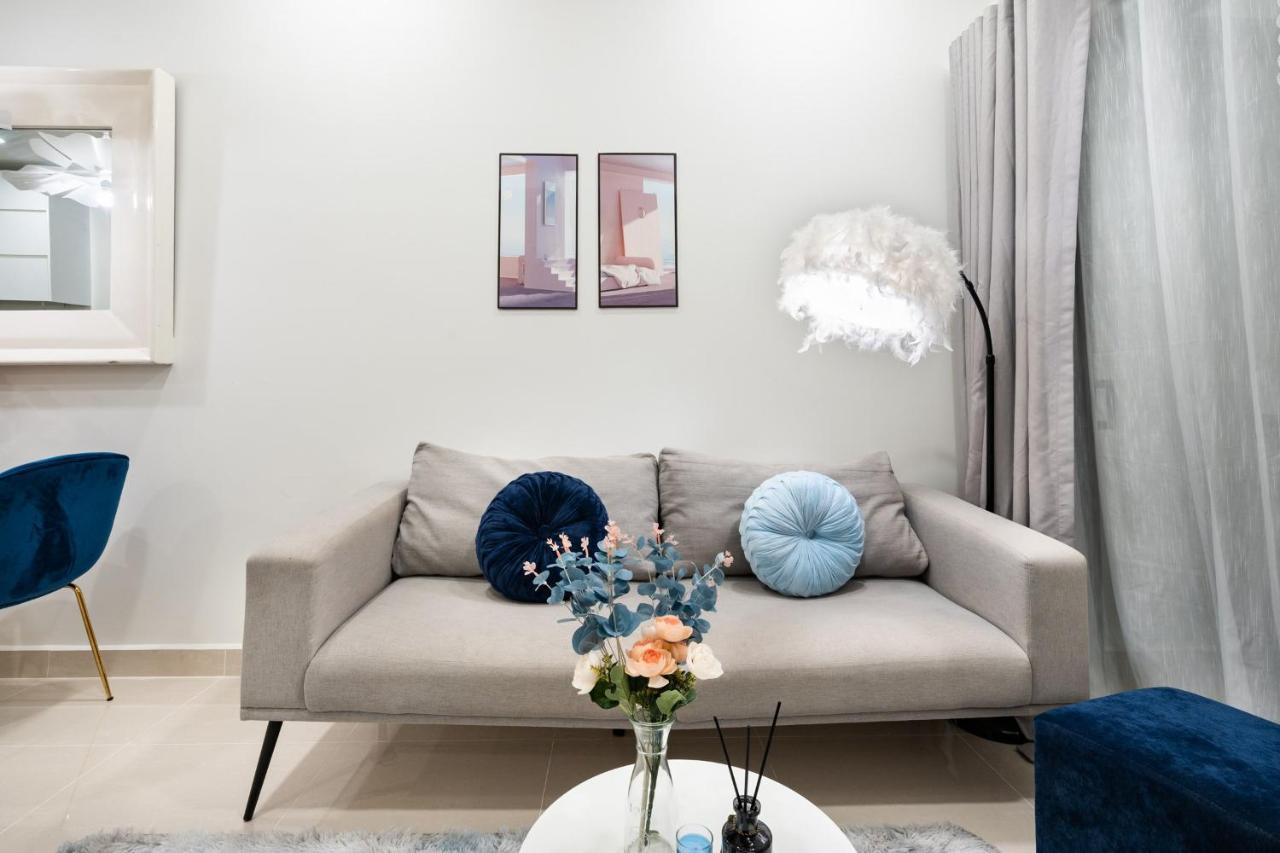 Soho Residence Apartment Хошимин Екстериор снимка