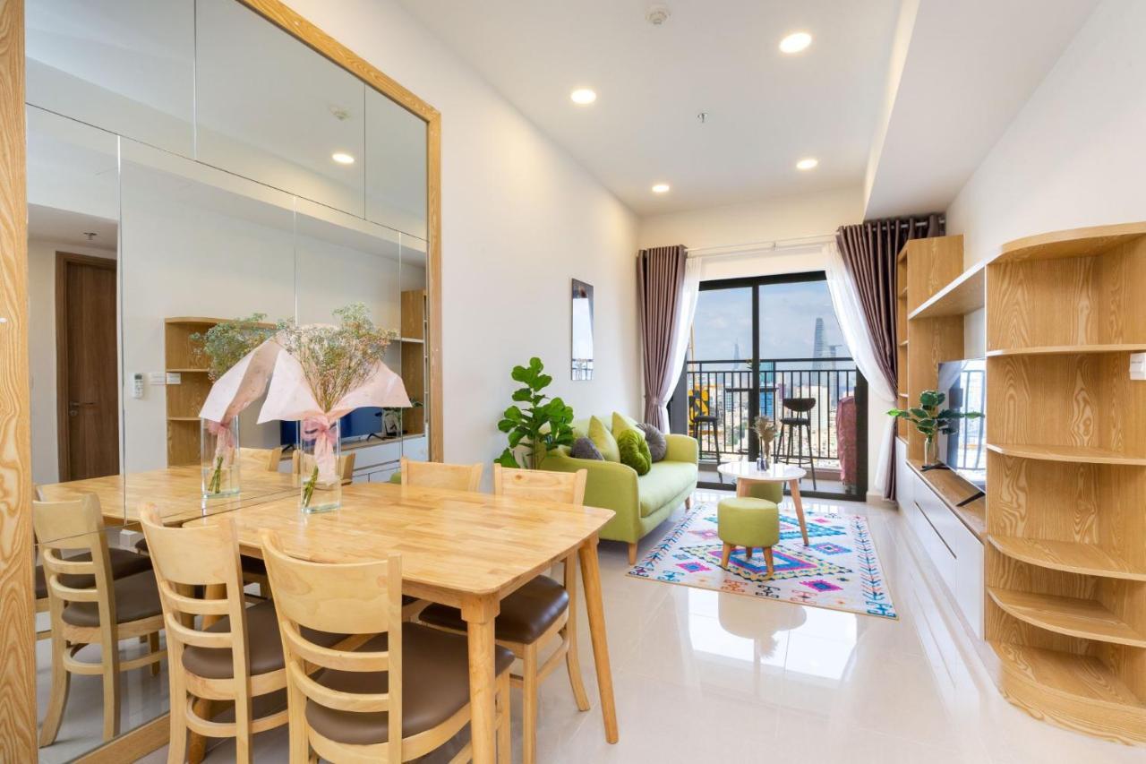 Soho Residence Apartment Хошимин Екстериор снимка