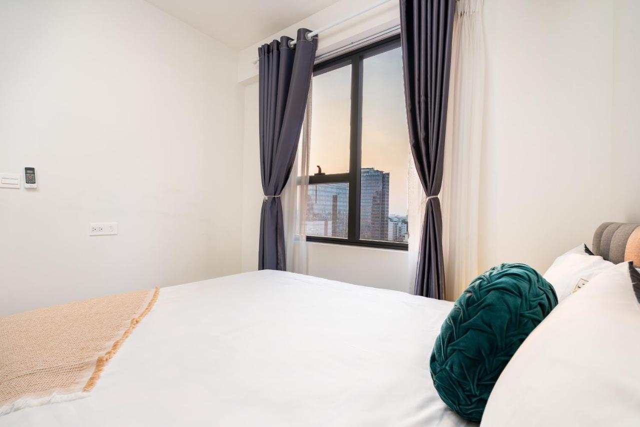 Soho Residence Apartment Хошимин Екстериор снимка