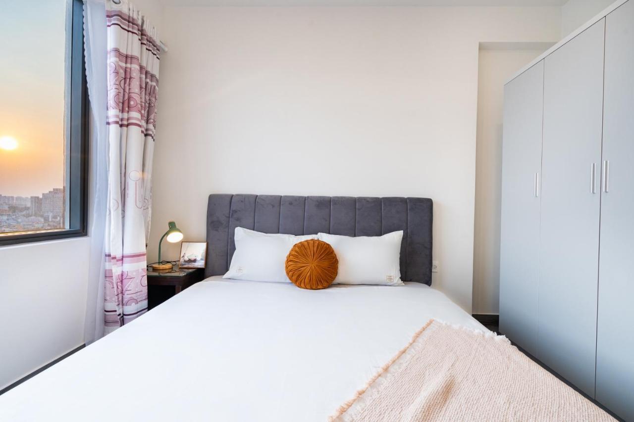 Soho Residence Apartment Хошимин Екстериор снимка