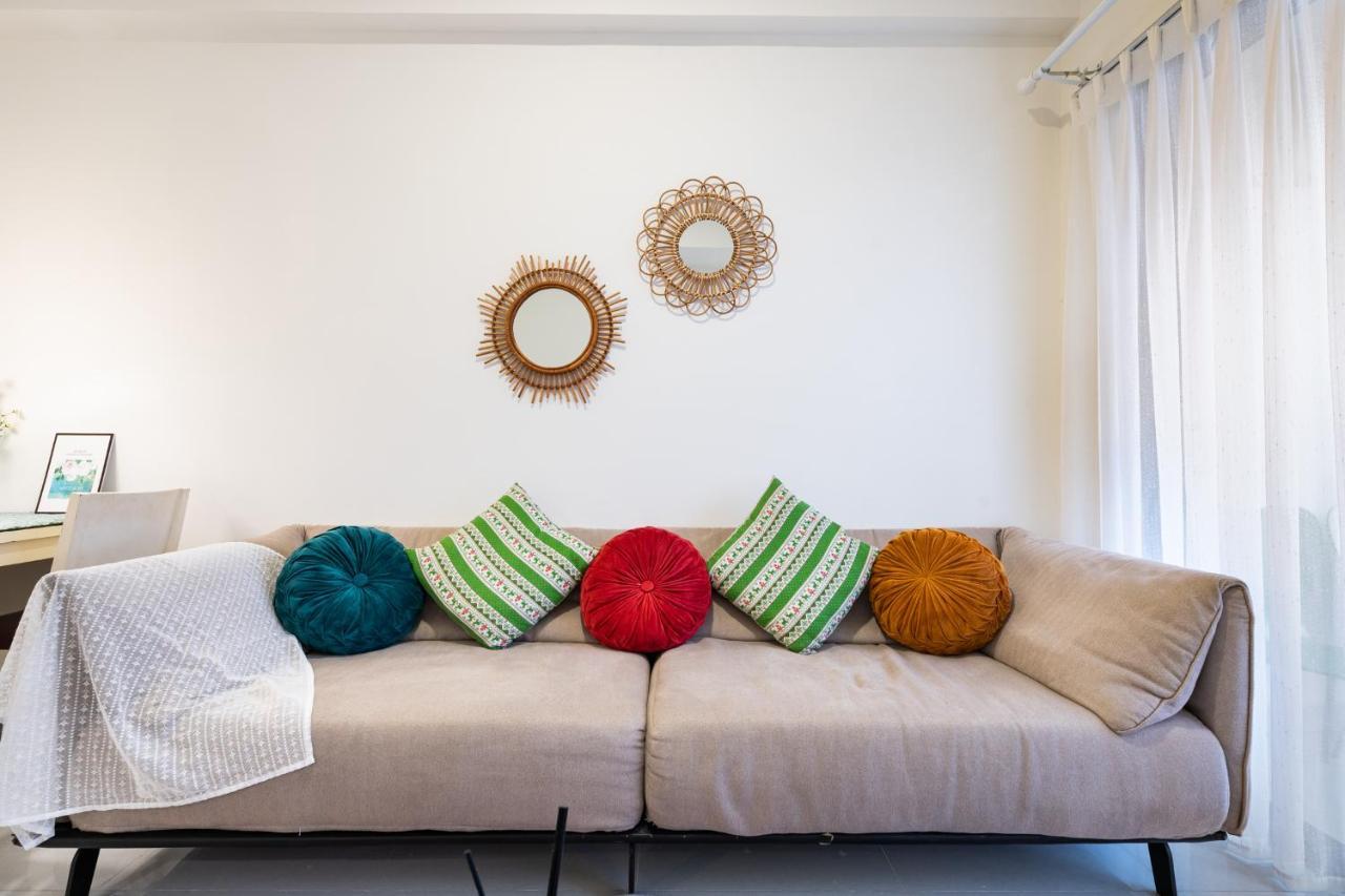Soho Residence Apartment Хошимин Екстериор снимка