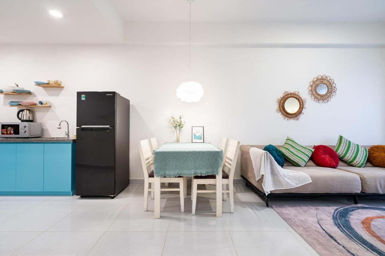 Soho Residence Apartment Хошимин Екстериор снимка