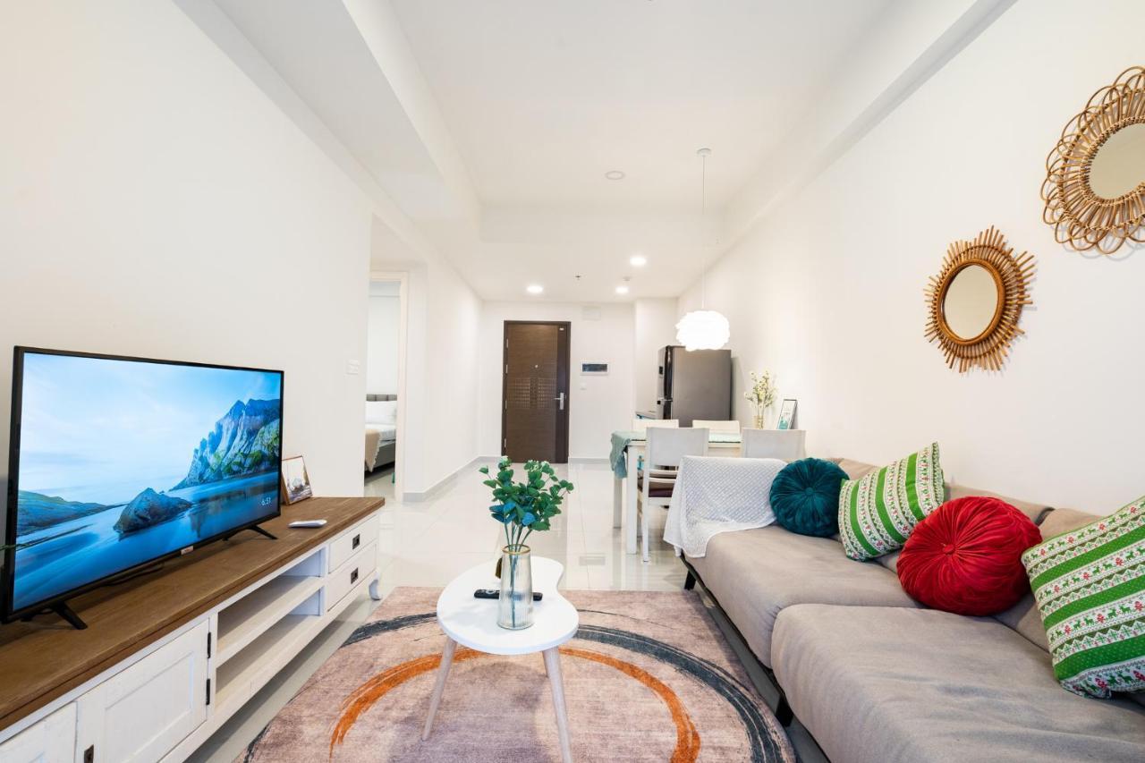 Soho Residence Apartment Хошимин Екстериор снимка