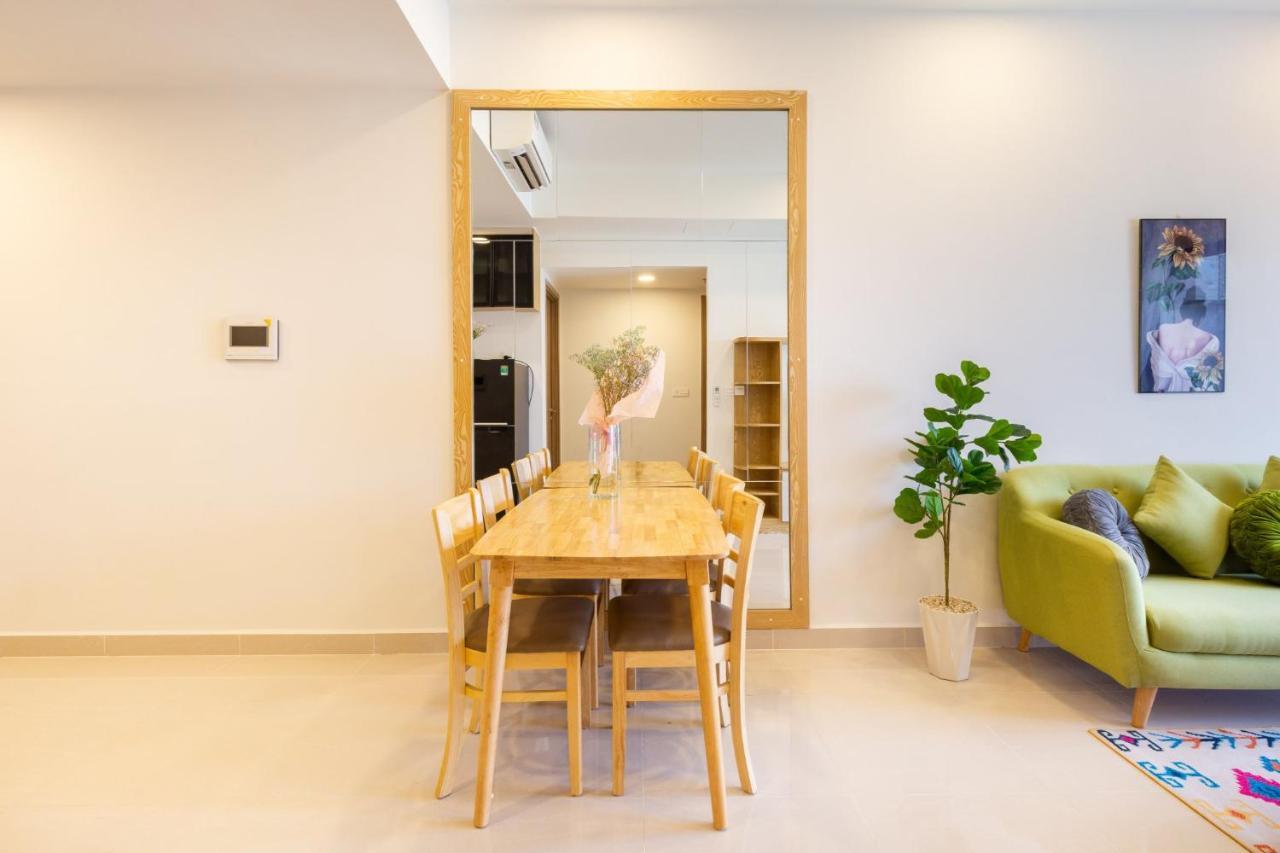Soho Residence Apartment Хошимин Екстериор снимка
