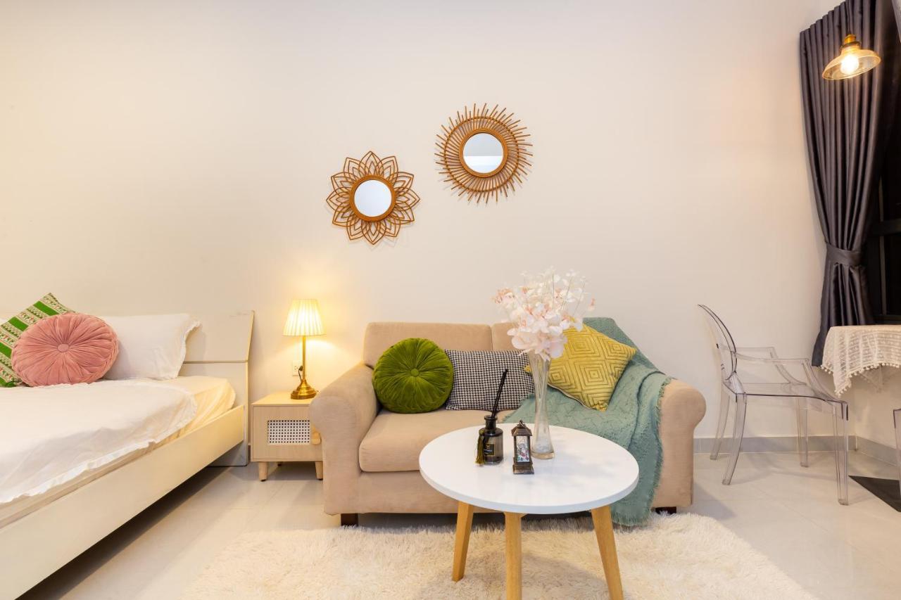 Soho Residence Apartment Хошимин Екстериор снимка
