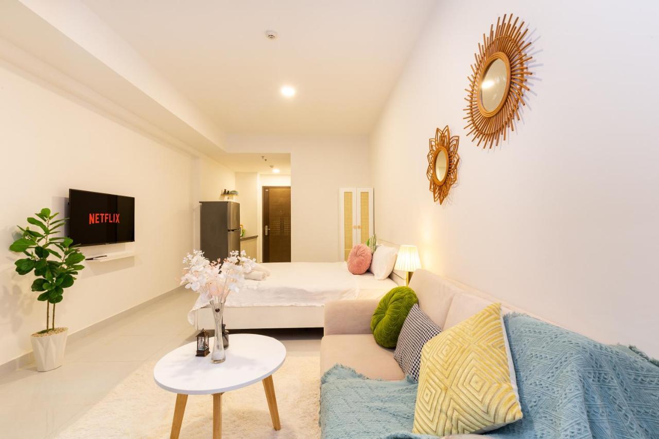 Soho Residence Apartment Хошимин Екстериор снимка