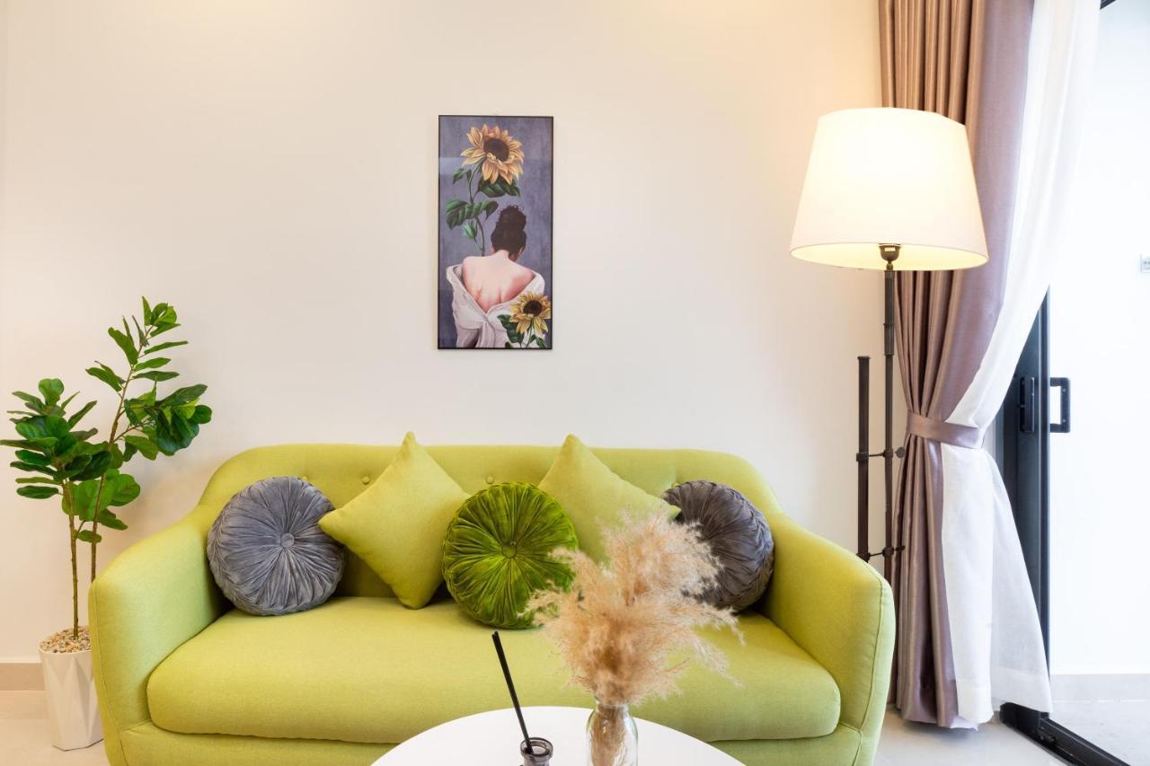 Soho Residence Apartment Хошимин Екстериор снимка