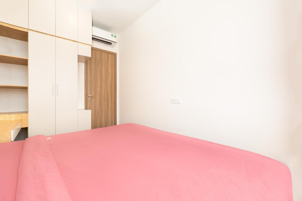 Soho Residence Apartment Хошимин Екстериор снимка