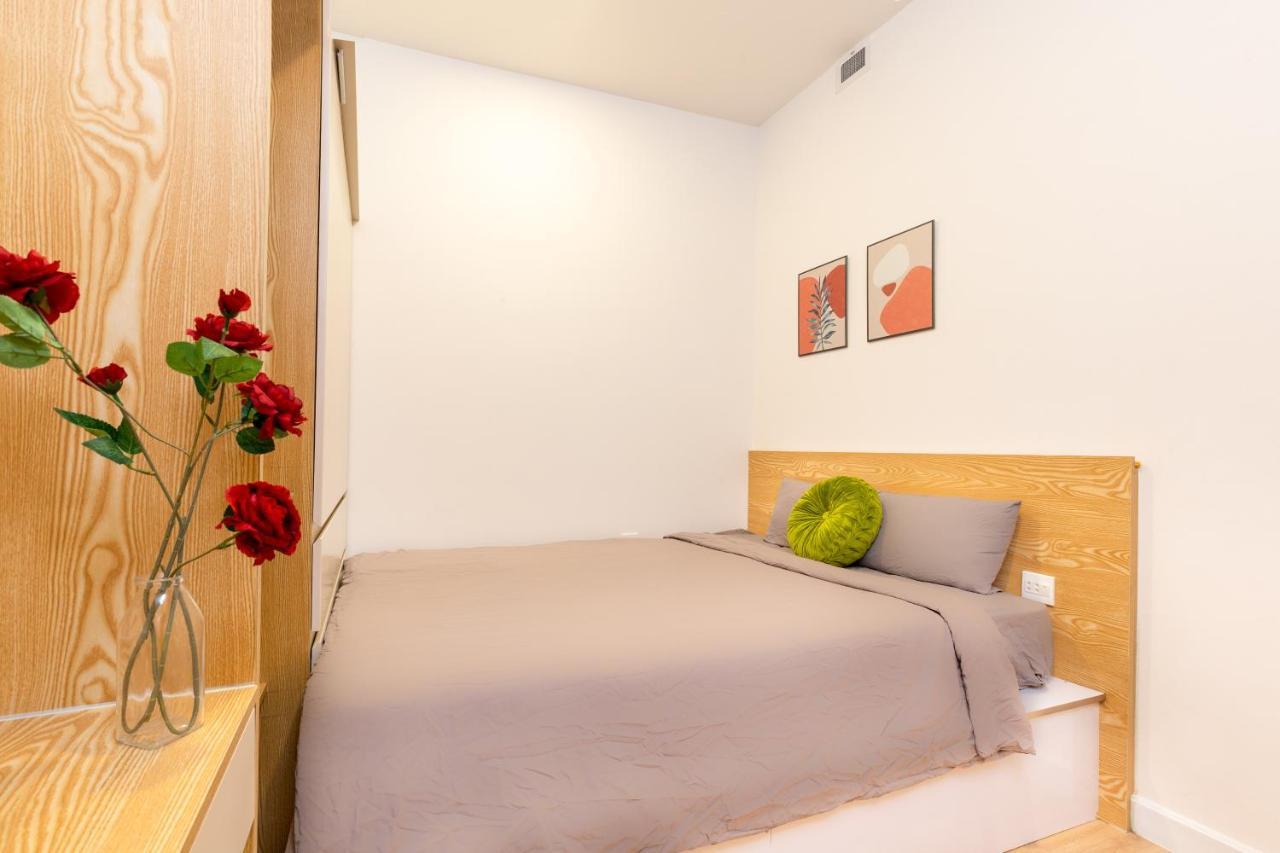 Soho Residence Apartment Хошимин Екстериор снимка