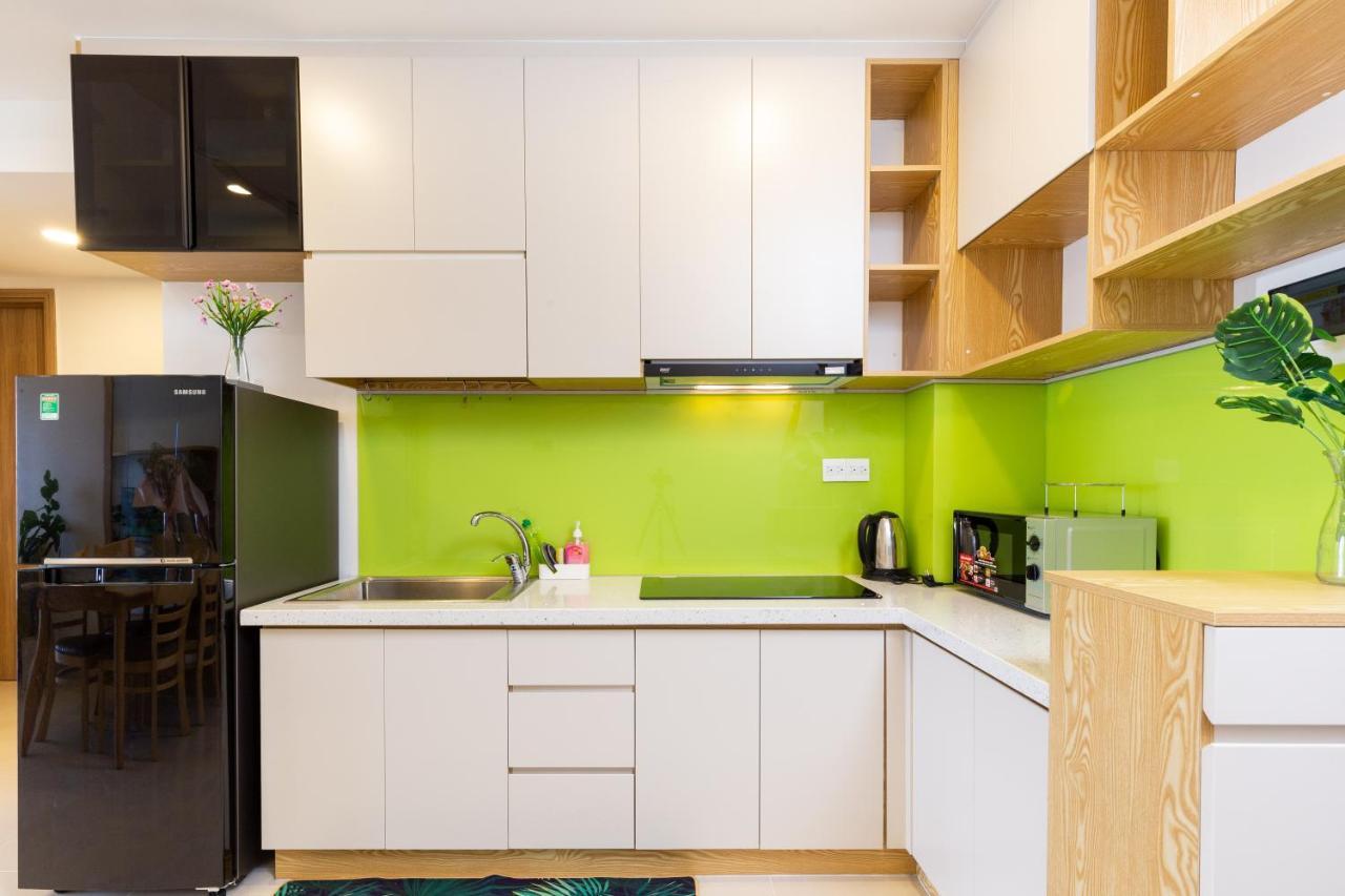 Soho Residence Apartment Хошимин Екстериор снимка