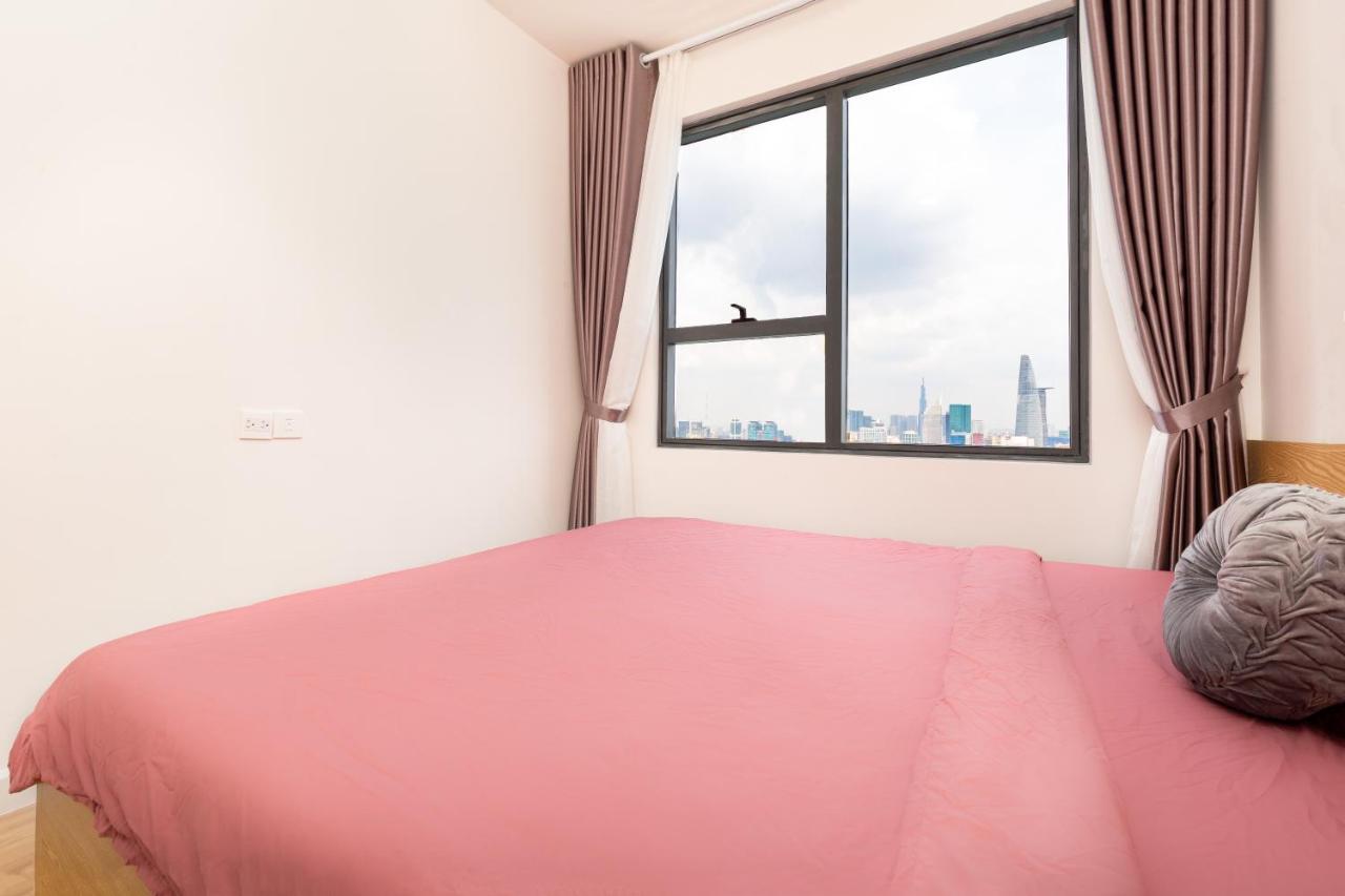 Soho Residence Apartment Хошимин Екстериор снимка