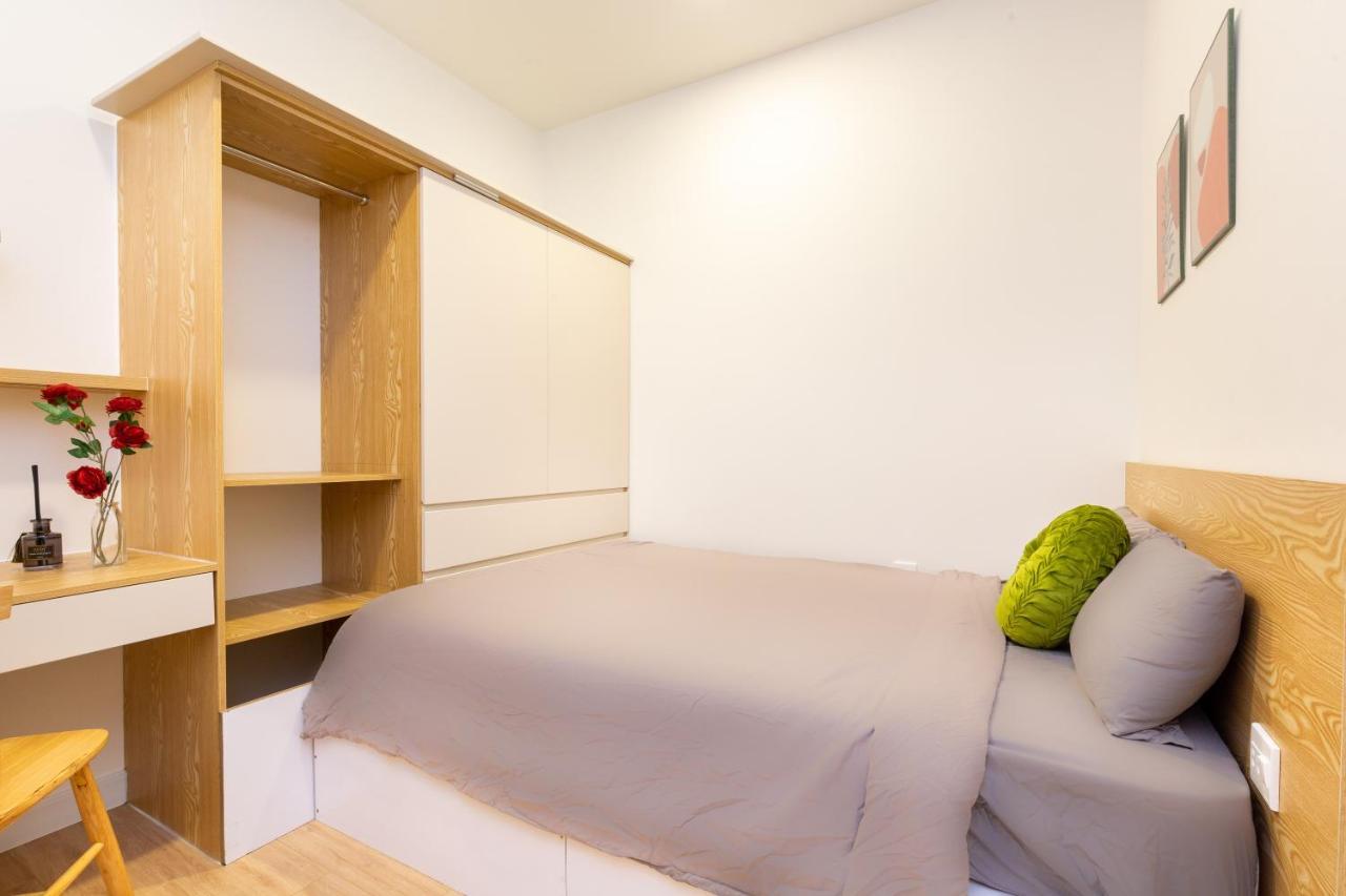Soho Residence Apartment Хошимин Екстериор снимка