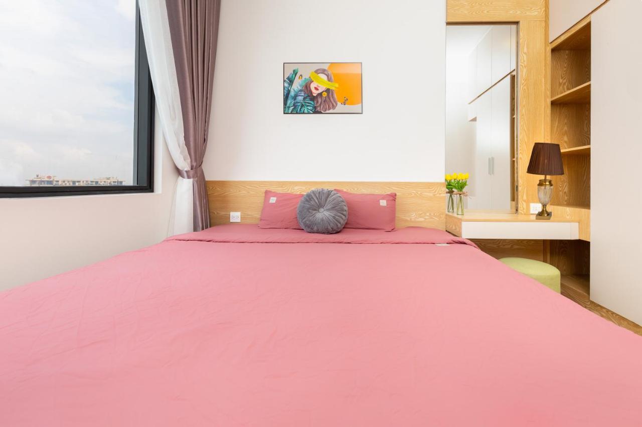 Soho Residence Apartment Хошимин Екстериор снимка