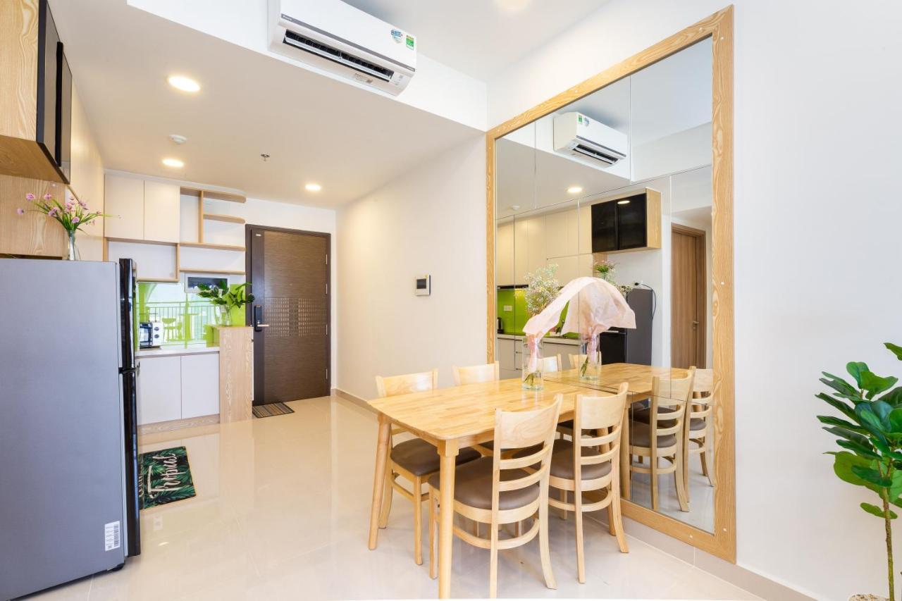 Soho Residence Apartment Хошимин Екстериор снимка