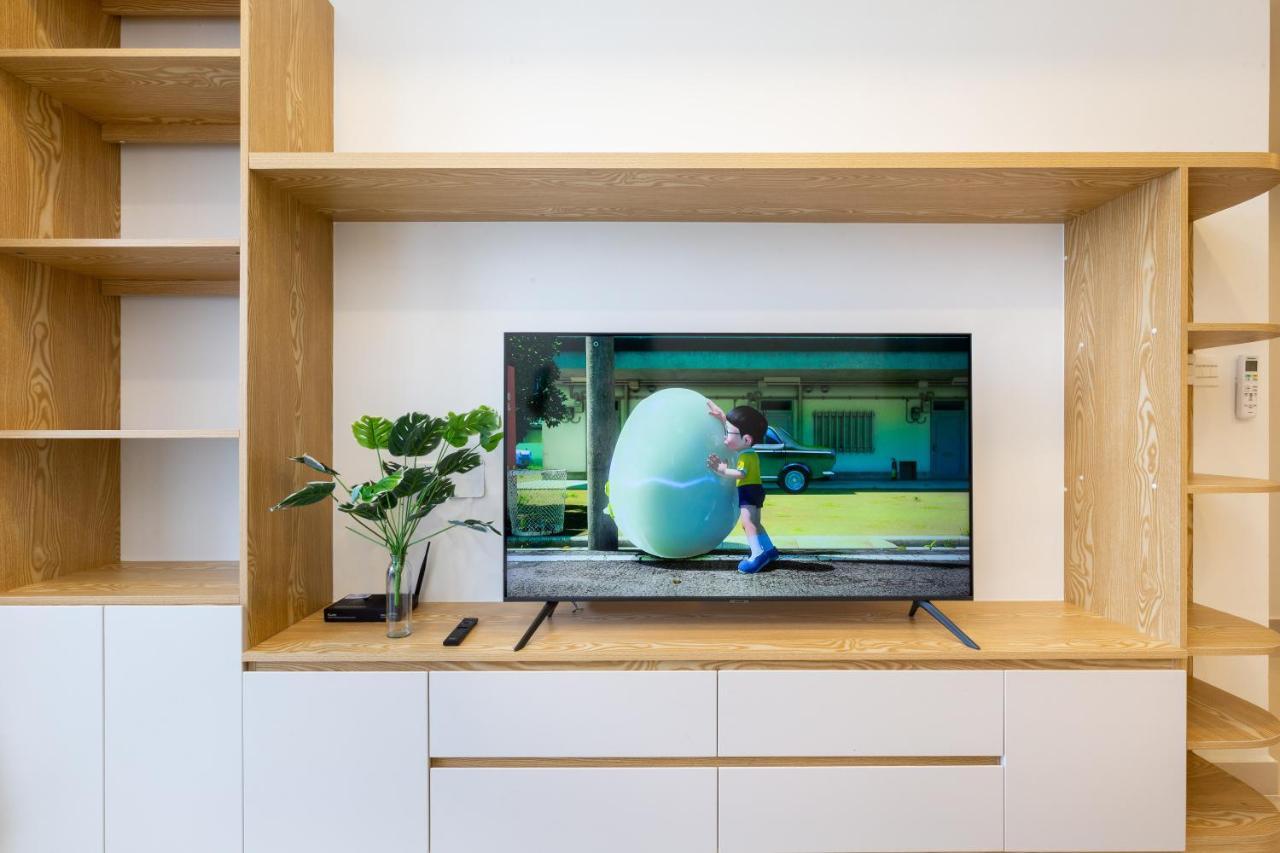 Soho Residence Apartment Хошимин Екстериор снимка