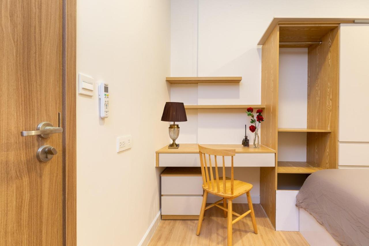 Soho Residence Apartment Хошимин Екстериор снимка