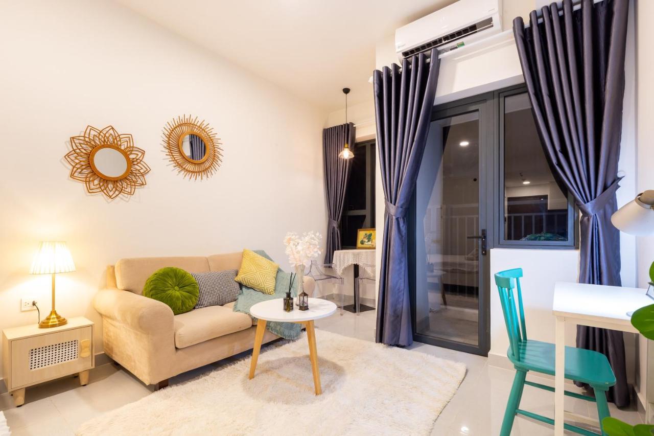 Soho Residence Apartment Хошимин Екстериор снимка