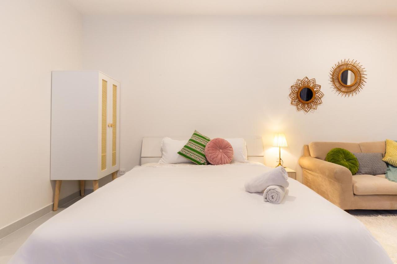 Soho Residence Apartment Хошимин Екстериор снимка