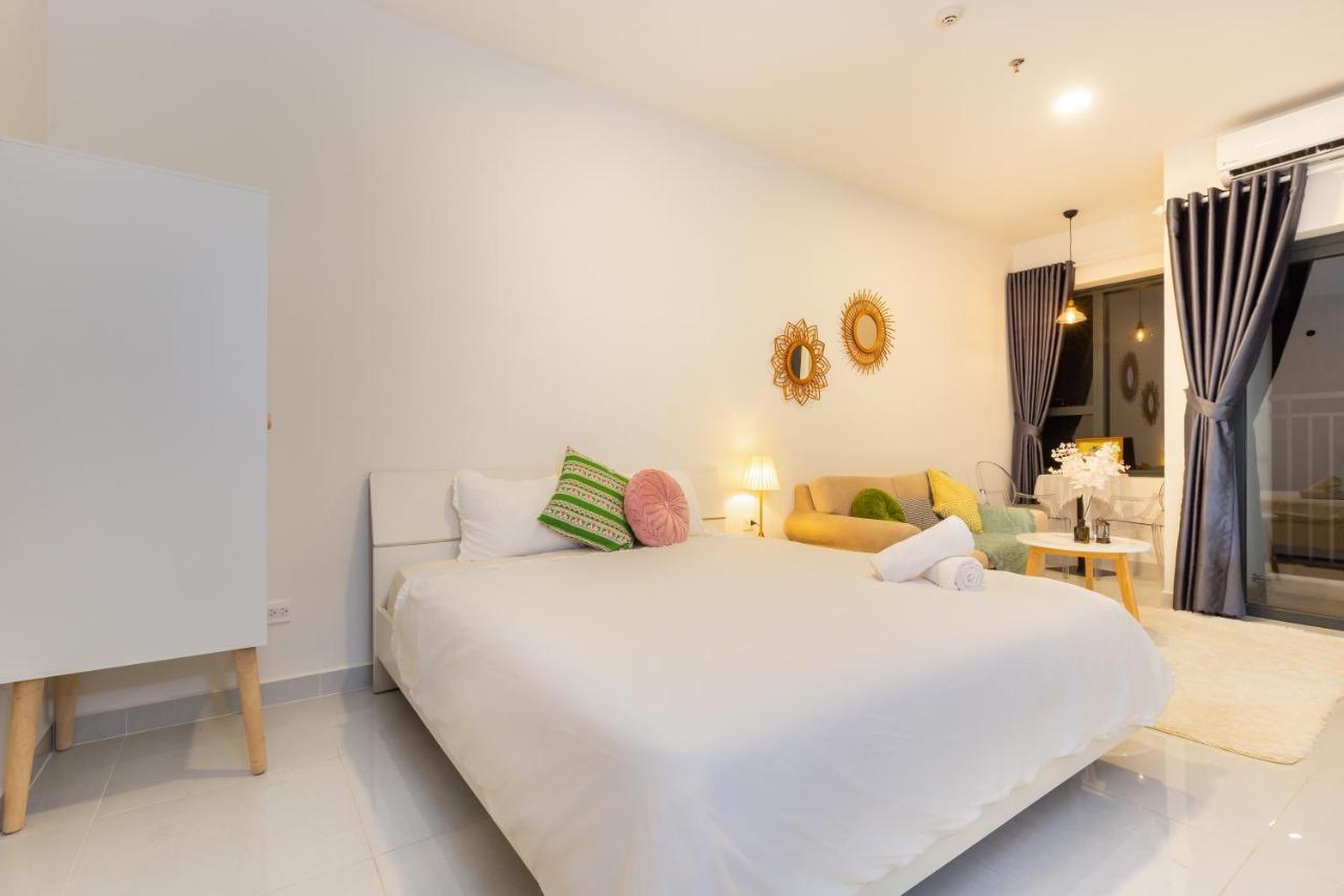 Soho Residence Apartment Хошимин Екстериор снимка