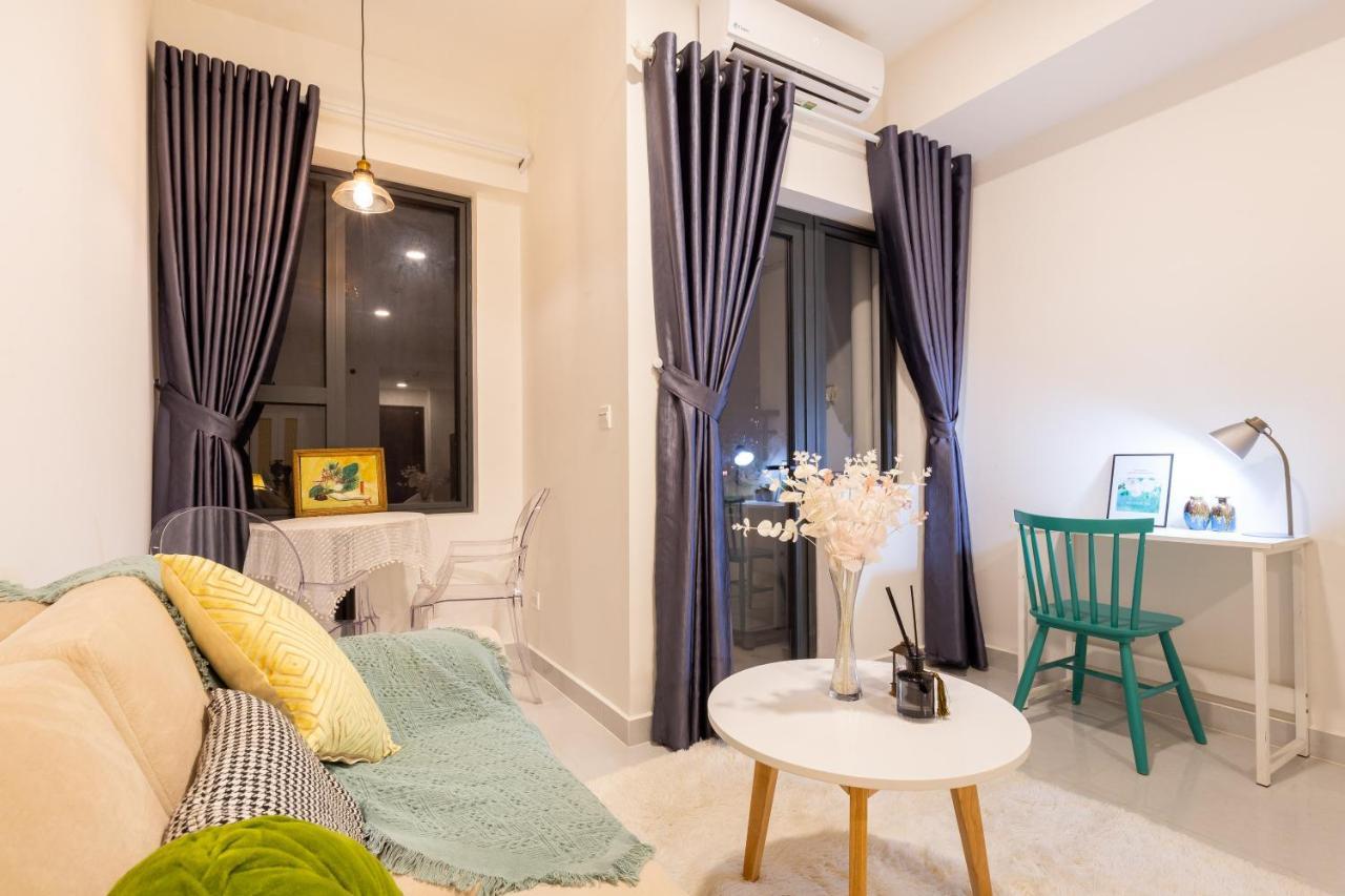 Soho Residence Apartment Хошимин Екстериор снимка