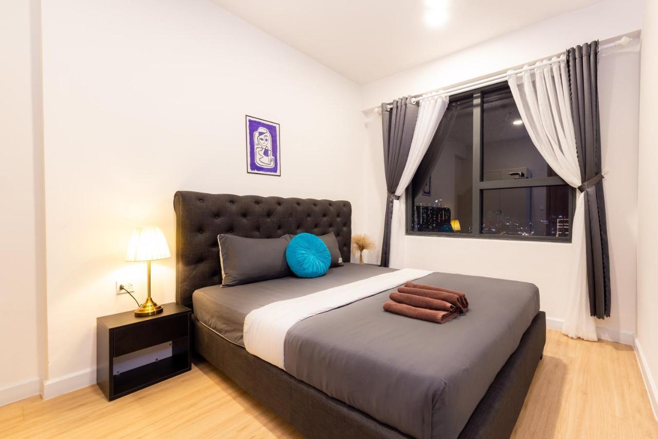 Soho Residence Apartment Хошимин Екстериор снимка