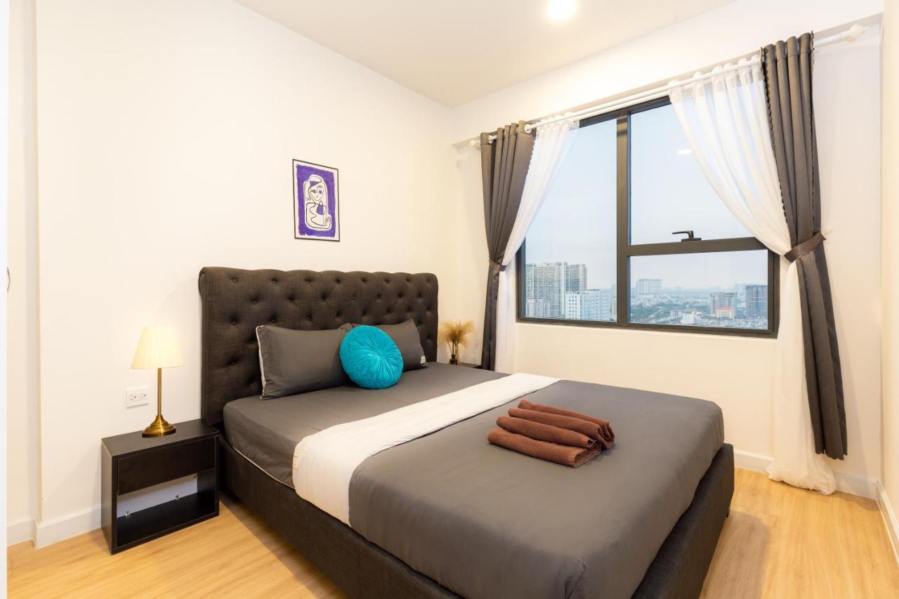 Soho Residence Apartment Хошимин Екстериор снимка