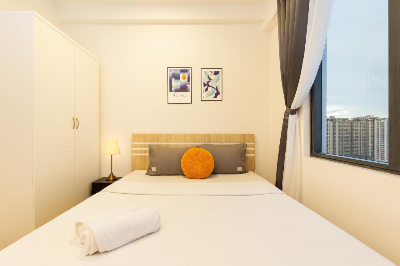 Soho Residence Apartment Хошимин Екстериор снимка