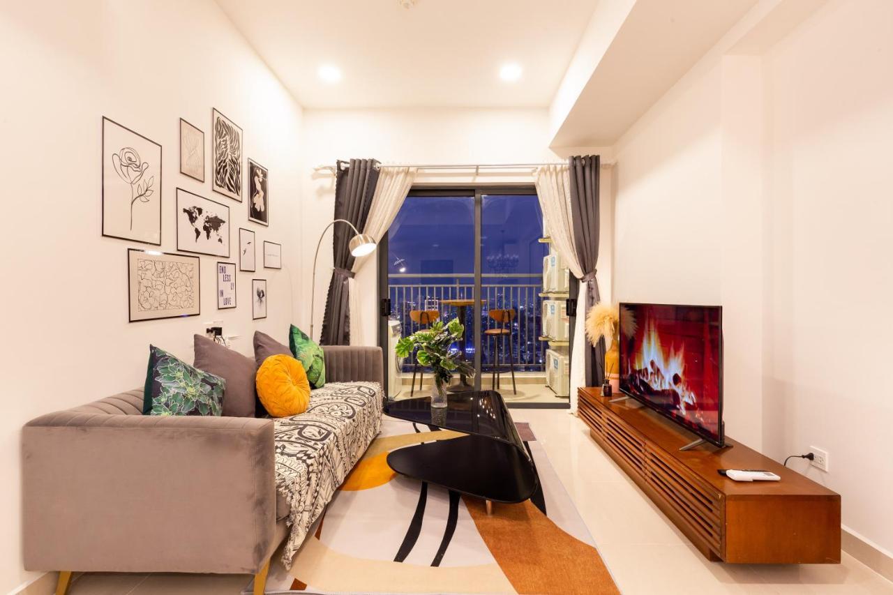 Soho Residence Apartment Хошимин Екстериор снимка
