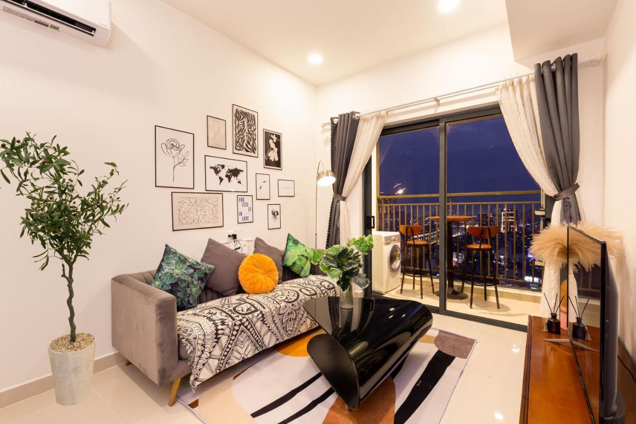 Soho Residence Apartment Хошимин Екстериор снимка