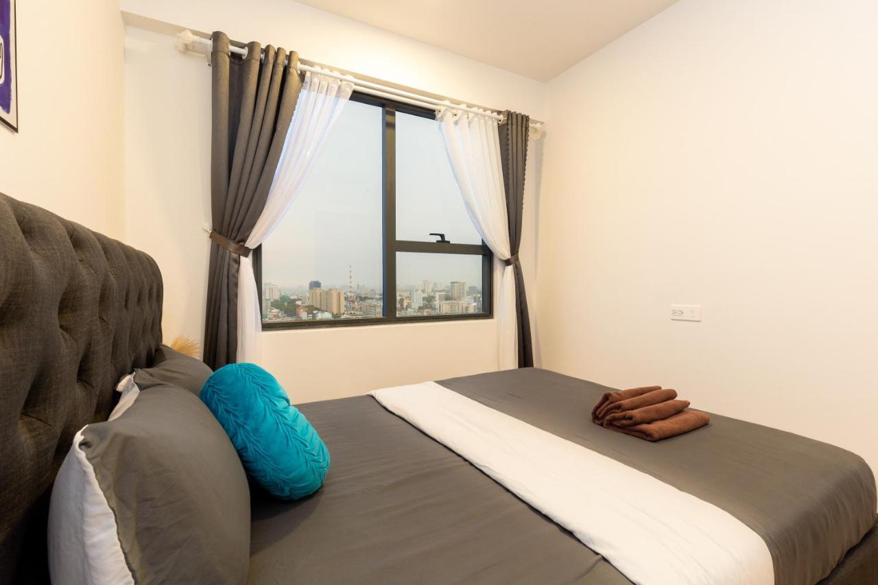 Soho Residence Apartment Хошимин Екстериор снимка