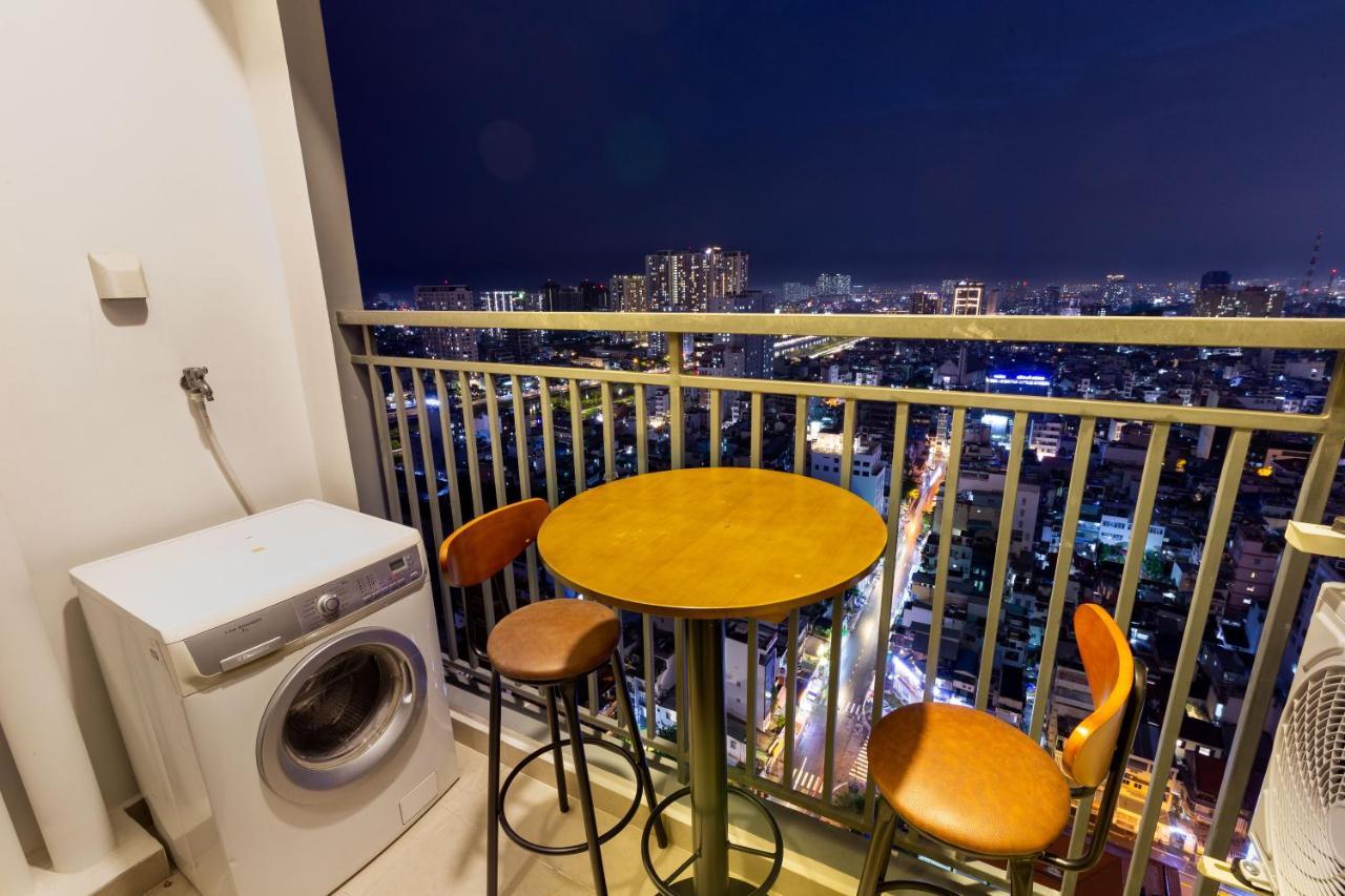 Soho Residence Apartment Хошимин Екстериор снимка