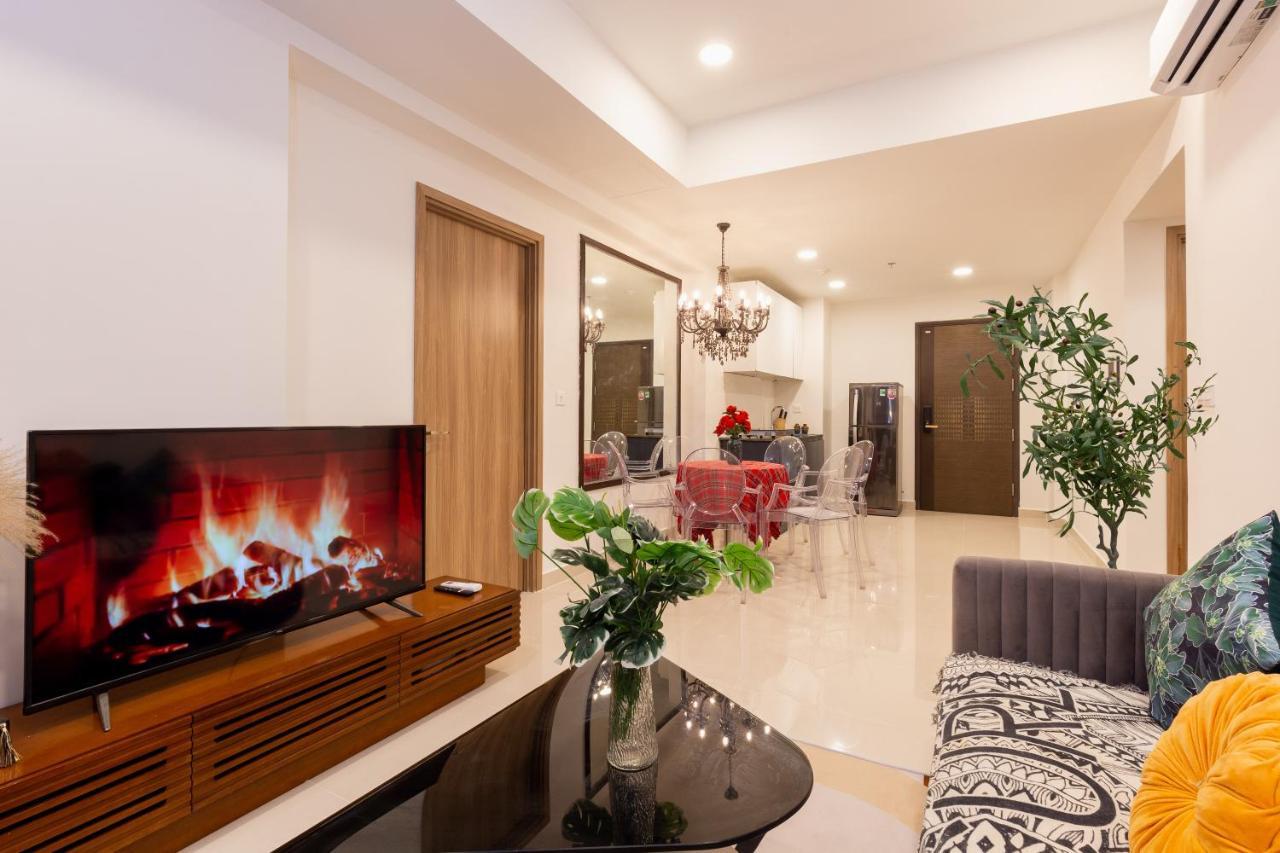 Soho Residence Apartment Хошимин Екстериор снимка