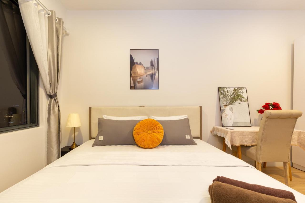 Soho Residence Apartment Хошимин Екстериор снимка