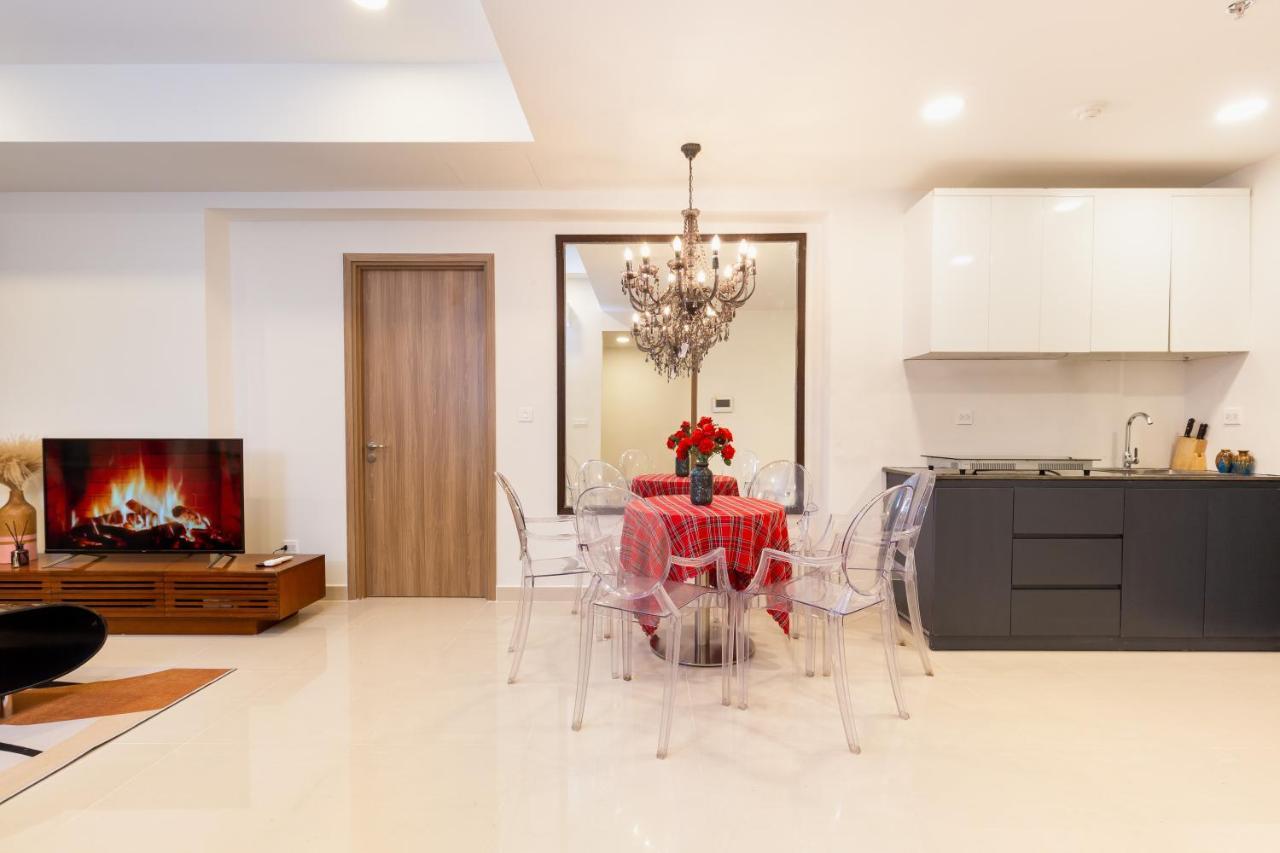 Soho Residence Apartment Хошимин Екстериор снимка
