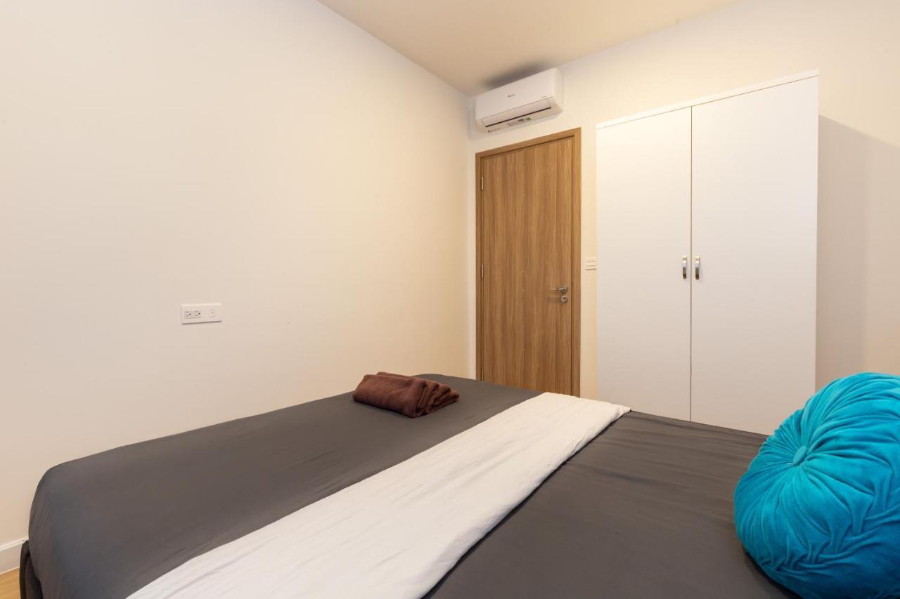Soho Residence Apartment Хошимин Екстериор снимка