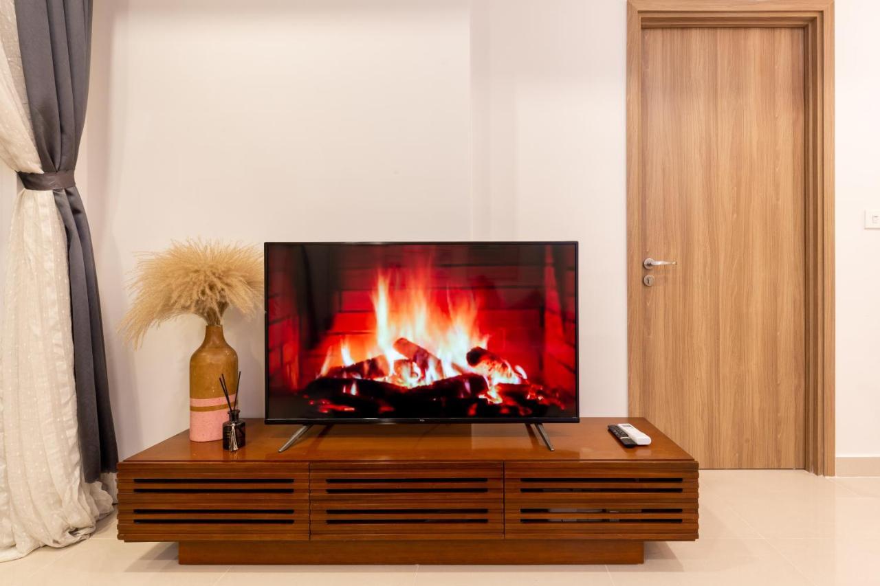 Soho Residence Apartment Хошимин Екстериор снимка
