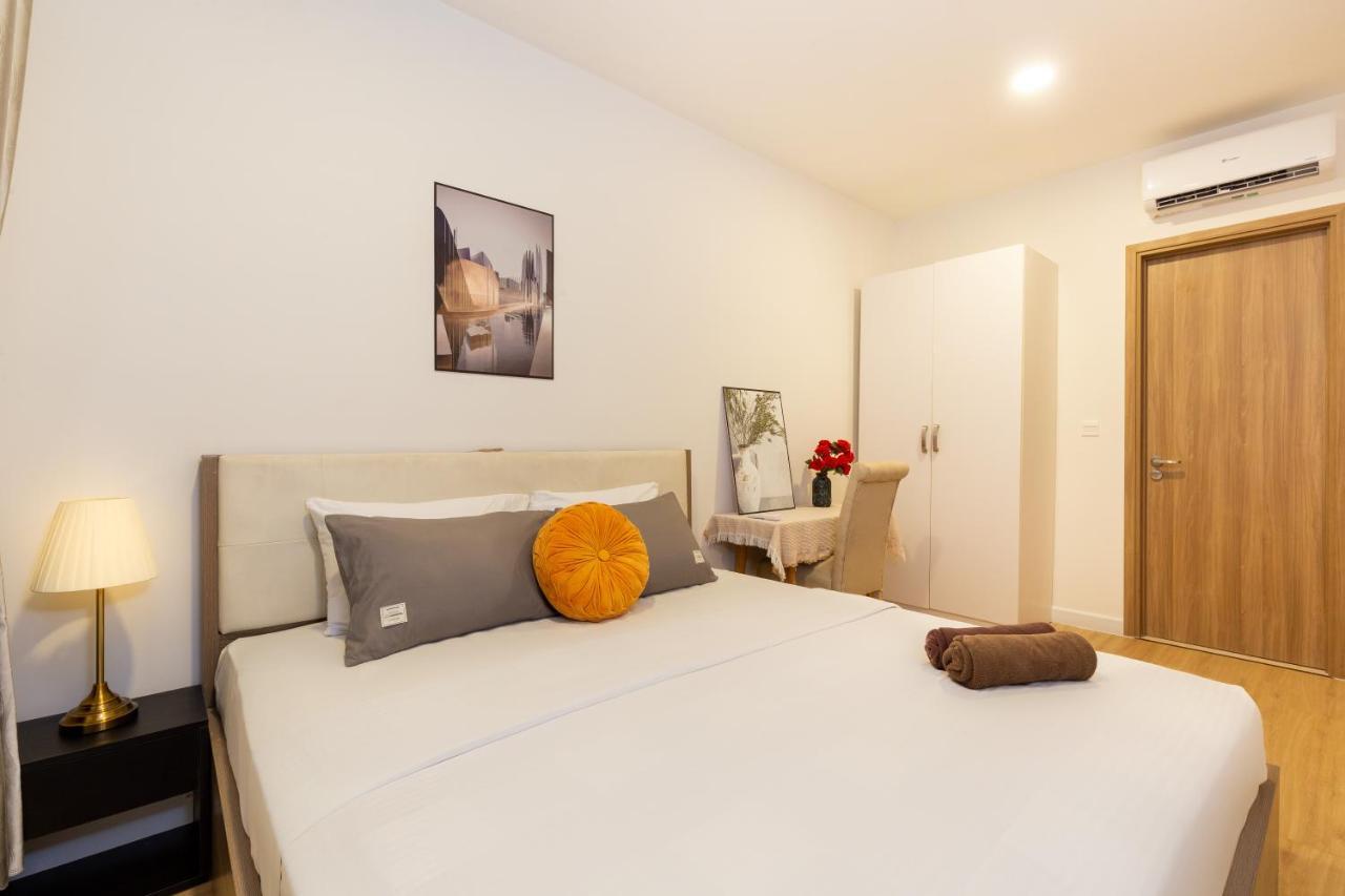 Soho Residence Apartment Хошимин Екстериор снимка