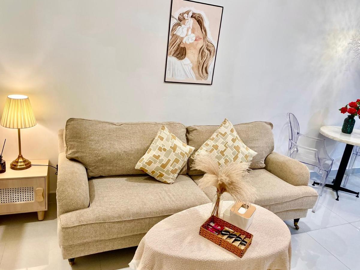 Soho Residence Apartment Хошимин Екстериор снимка
