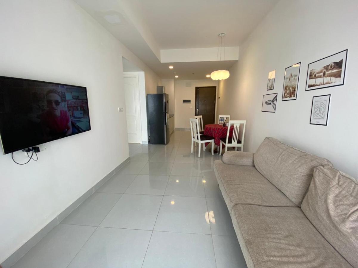Soho Residence Apartment Хошимин Екстериор снимка