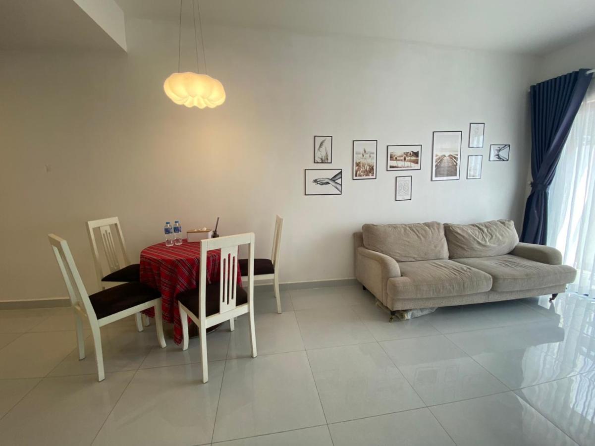 Soho Residence Apartment Хошимин Екстериор снимка