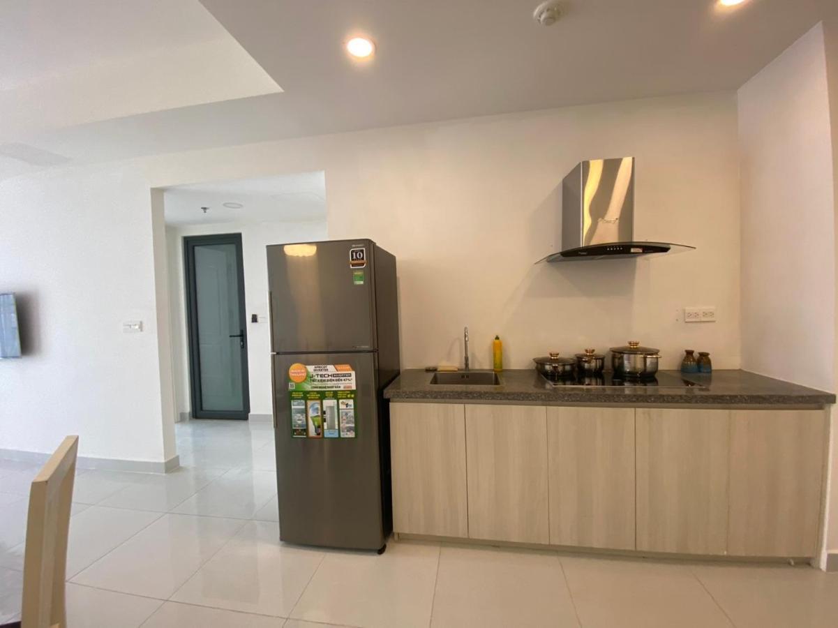 Soho Residence Apartment Хошимин Екстериор снимка