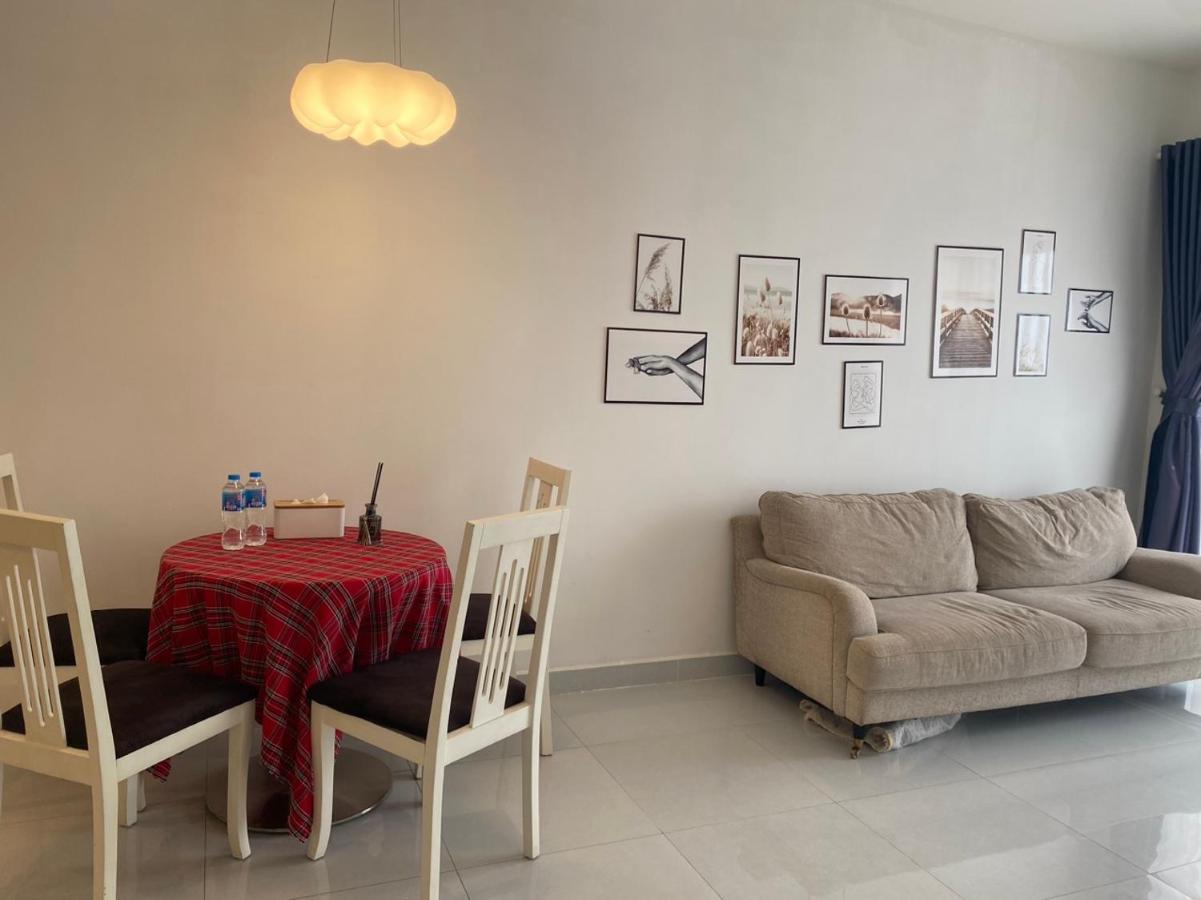 Soho Residence Apartment Хошимин Екстериор снимка